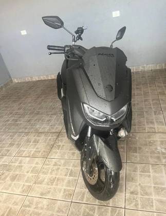 YAMAHA NMAX 160 ABS 